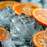 chłodzenie napojów na karnawałowe przyjęcie